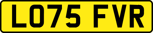 LO75FVR