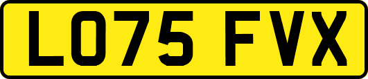 LO75FVX