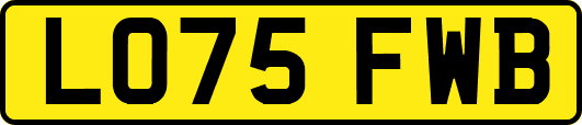 LO75FWB