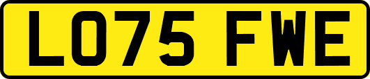 LO75FWE