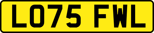 LO75FWL