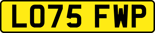 LO75FWP