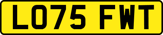 LO75FWT
