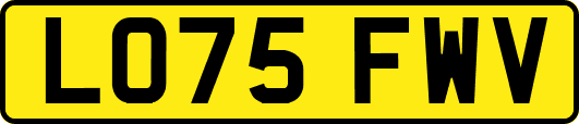 LO75FWV