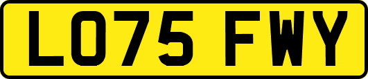 LO75FWY