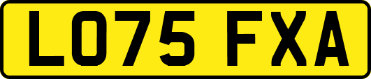 LO75FXA