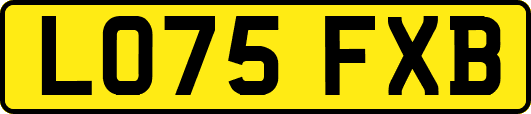 LO75FXB