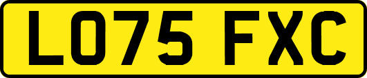 LO75FXC
