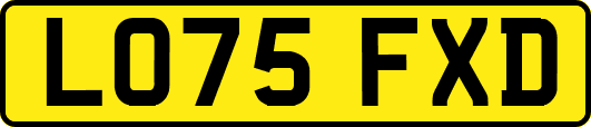 LO75FXD