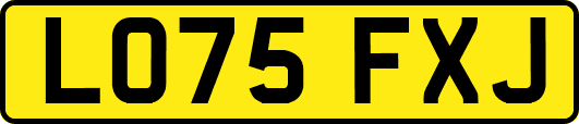 LO75FXJ
