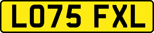 LO75FXL