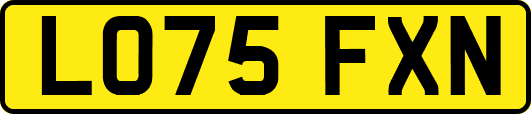 LO75FXN