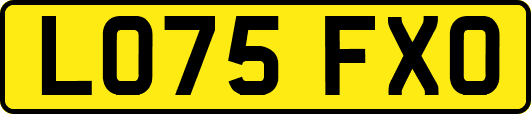 LO75FXO