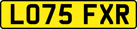 LO75FXR