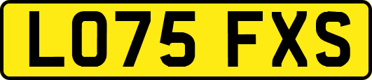 LO75FXS