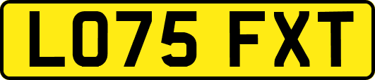 LO75FXT