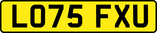 LO75FXU