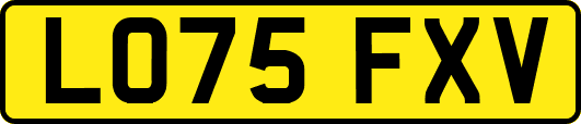 LO75FXV