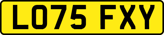 LO75FXY