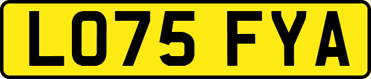LO75FYA