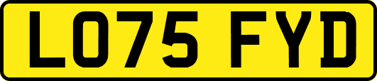 LO75FYD