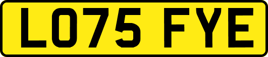 LO75FYE