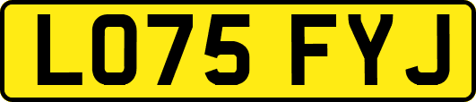 LO75FYJ