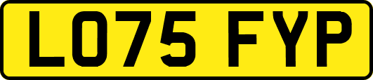 LO75FYP