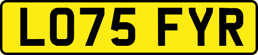 LO75FYR
