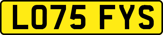 LO75FYS