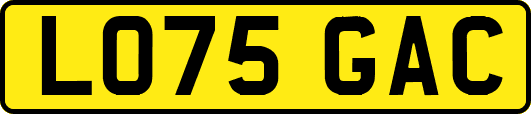 LO75GAC