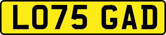LO75GAD