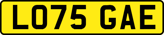 LO75GAE