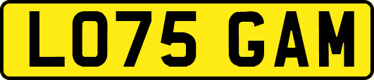 LO75GAM