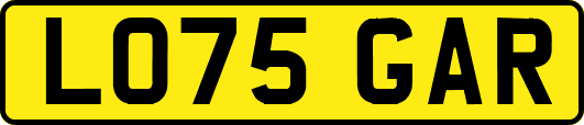 LO75GAR