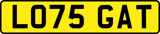 LO75GAT