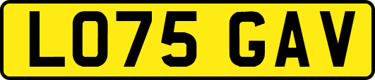 LO75GAV