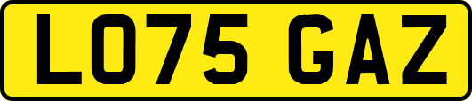 LO75GAZ