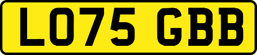 LO75GBB