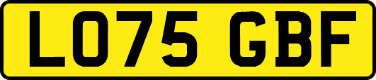 LO75GBF