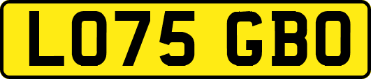 LO75GBO