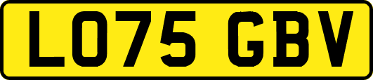 LO75GBV