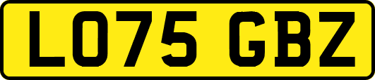 LO75GBZ