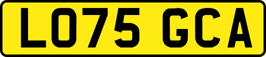 LO75GCA