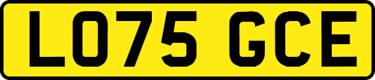 LO75GCE