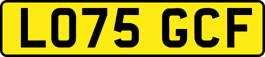 LO75GCF