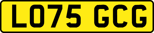 LO75GCG