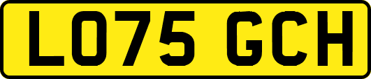 LO75GCH