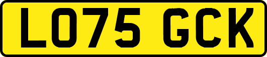 LO75GCK