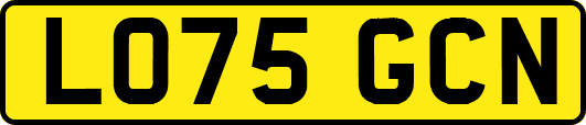 LO75GCN